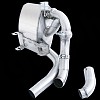 Photo of Cargraphic Sport Rear Silencer Set for the Porsche 997 (Mk I) Carrera - Image 4