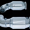 Photo of Cargraphic Sport Catalytic Converter Set for the Porsche 997 (Mk I) Turbo/GT2 - Image 4