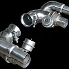 Photo of Cargraphic Bypass Pipe set for the Porsche 997 (Mk I) GT3 - Image 4