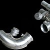 Photo of Cargraphic Bypass Pipe set for the Porsche 997 (Mk I) GT3 - Image 5