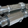 Photo of Cargraphic Lightweight Rear Silencer Replacement for the Porsche 997 (Mk I) GT3 - Image 4