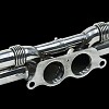 Photo of Cargraphic Lightweight Rear Silencer Replacement for the Porsche 991 (Mk I) GT3/GT3 RS - Image 1