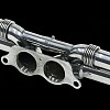 Photo of Cargraphic Lightweight Rear Silencer Replacement for the Porsche 991 (Mk I) GT3/GT3 RS - Image 3
