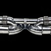 Photo of Cargraphic Lightweight Rear Silencer Replacement for the Porsche 991 (Mk I) GT3/GT3 RS - Image 4