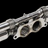 Photo of Cargraphic Lightweight Rear Silencer Replacement for the Porsche 991 (Mk I) GT3/GT3 RS - Image 1