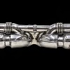 Photo of Cargraphic Lightweight Rear Silencer Replacement for the Porsche 991 (Mk I) GT3/GT3 RS - Image 4
