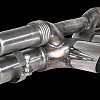 Photo of Cargraphic Lightweight Rear Silencer Replacement for the Porsche 991 (Mk I) GT3/GT3 RS - Image 2