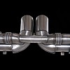 Photo of Cargraphic Lightweight Rear Silencer Replacement for the Porsche 991 (Mk I) GT3/GT3 RS - Image 3