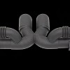 Photo of Cargraphic Lightweight Rear Silencer Replacement for the Porsche 991 (Mk I) GT3/GT3 RS - Image 5
