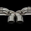 Photo of Cargraphic Lightweight Rear Silencer Replacement for the Porsche 991 (Mk I) GT3/GT3 RS - Image 7