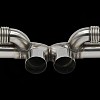 Photo of Cargraphic Lightweight Rear Silencer Replacement for the Porsche 991 (Mk I) GT3/GT3 RS - Image 6