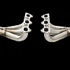 Photo of Cargraphic Original Manifold Set modificated for the Porsche 997 (Mk I) GT3 - Image 1