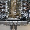 Photo of Cargraphic Sport Exhaust System Kit 1 for the Porsche 997 (Mk II) GT3 - Image 4
