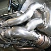 Photo of Cargraphic Sport Exhaust System Kit 1 for the Porsche 997 (Mk I) GT3 - Image 3