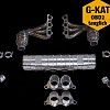 Photo of Cargraphic Sport Exhaust System Kit 2 for the Porsche 997 (Mk II) GT3 - Image 1