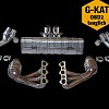 Photo of Cargraphic Sport Exhaust System Kit 2 for the Porsche 997 (Mk II) GT3 - Image 2