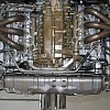 Photo of Cargraphic Sport Exhaust System Kit 2 for the Porsche 997 (Mk II) GT3 - Image 4