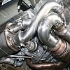 Photo of Cargraphic Sport Exhaust System Kit 2 for the Porsche 997 (Mk II) GT3 - Image 3