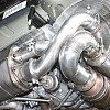 Photo of Cargraphic Sport Exhaust System Kit 2 for the Porsche 997 (Mk I) GT3 - Image 3