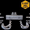 Photo of Cargraphic Sport Exhaust System Kit 3 GT3 for the Porsche 997 (Mk II) GT3 - Image 2