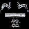 Photo of Cargraphic Sport Exhaust System Kit 5 for the Porsche 997 (Mk I) GT3 - Image 1