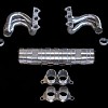 Photo of Cargraphic Sport Exhaust System Kit 5 GT3 for the Porsche 997 (Mk II) GT3 - Image 1