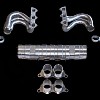 Photo of Cargraphic Sport Exhaust System Kit 6 GT3 for the Porsche 997 (Mk II) GT3 - Image 1
