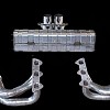 Photo of Cargraphic Sport Exhaust System Kit 6 GT3 for the Porsche 997 (Mk II) GT3 - Image 2