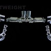 Photo of Cargraphic Sport Exhaust System Kit 6 Lightweight for the Porsche 997 (Mk II) GT3 - Image 2