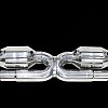 Photo of Cargraphic Catalytic Converter Replacement Pipe Set "X" Pipe Version for the Porsche 997 (Mk I) Carrera - Image 1
