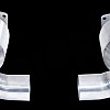Photo of Cargraphic Sport Catalytic Converter Set for the Porsche 997 (Mk II) Turbo/GT2/GT2 RS - Image 2