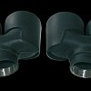 Photo of Cargraphic Double End Tailpipe Set for the Porsche 997 (Mk I) Turbo/GT2 - Image 12