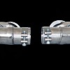 Photo of Cargraphic Double End Tailpipe Set for the Porsche 997 (Mk I) Turbo/GT2 - Image 3