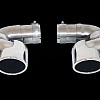 Photo of Cargraphic Double End Tailpipe Set for the Porsche 997 (Mk I) Turbo/GT2 - Image 5