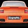 Photo of Cargraphic Double End Tailpipe Set for the Porsche 997 (Mk I) Turbo/GT2 - Image 6