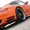 Photo of Cargraphic Double End Tailpipe Set for the Porsche 997 (Mk I) Turbo/GT2 - Image 7