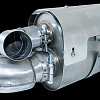 Photo of Cargraphic Sport Rear Silencer for the Porsche 997 (Mk II) Turbo/GT2/GT2 RS - Image 4