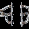 Photo of Cargraphic Manifold Set for the Porsche 997 (Mk I) Turbo/GT2 - Image 1