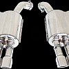 Photo of Cargraphic Sport Rear Silencer Set for the Audi RS6 C7 (2013-2018) - Image 2