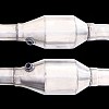 Photo of Cargraphic Sport Catalyser Set for the Audi RS6 C7 (2013-2018) - Image 2
