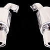 Photo of Cargraphic Sport Rear Silencer Set for the Audi RS6 C7 (2013-2018) - Image 1
