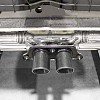 Photo of Cargraphic Lightweight Rear Silencer Replacement for the Porsche 991 (Mk I) GT3/GT3 RS - Image 7
