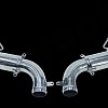 Photo of Cargraphic Sport catalytic converter set for the McLaren 650S Coupe/Spider - Image 1