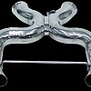 Photo of Cargraphic Rear silencer replacement X-pipe for the McLaren 650S Coupe/Spider - Image 1