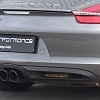 Photo of Cargraphic Sport Rear Silencer Set for the Porsche 981 Cayman GT4/Boxster Spyder - Image 11