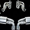 Photo of Cargraphic Racing Exhaust System for the Porsche 981 Cayman GT4/Boxster Spyder - Image 3