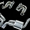 Photo of Cargraphic Racing Exhaust System for the Porsche 981 Cayman GT4/Boxster Spyder - Image 4