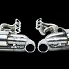 Photo of Cargraphic Racing Exhaust System for the Porsche 981 Cayman GT4/Boxster Spyder - Image 5