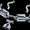 Photo of Cargraphic Sport Rear Silencer Set for the Porsche 981 Cayman GT4/Boxster Spyder - Image 3