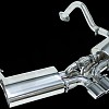 Photo of Cargraphic Sport Rear Silencer Set for the Porsche 981 Cayman GT4/Boxster Spyder - Image 3